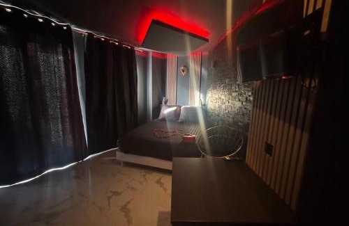 Menton Apartamento | Love Room Balneo Menton