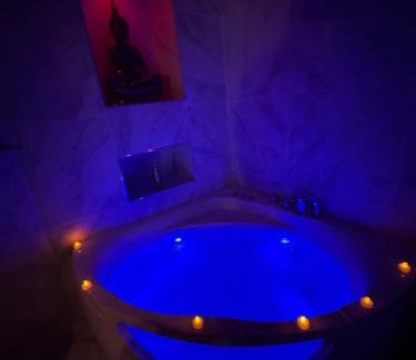 Menton Apartamento | Love Room Balneo Menton