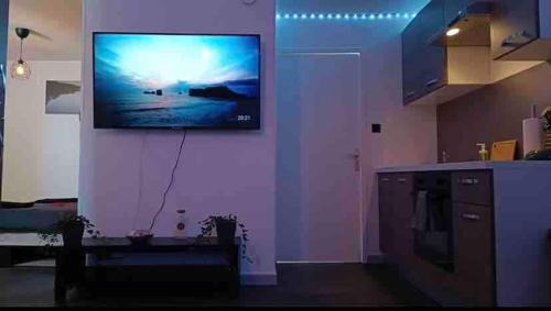 L'Evescat Apartamento | Love room Buenas noches SPA et bord de mer