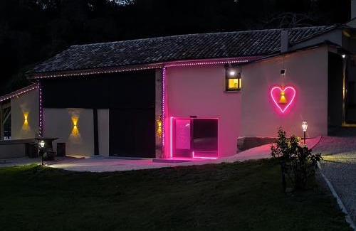Rimons Hotel | Love room du moulin