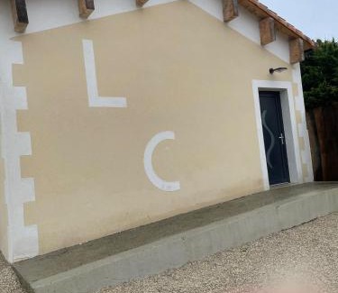 Paizay-le-Chapt Apartamento | Love room