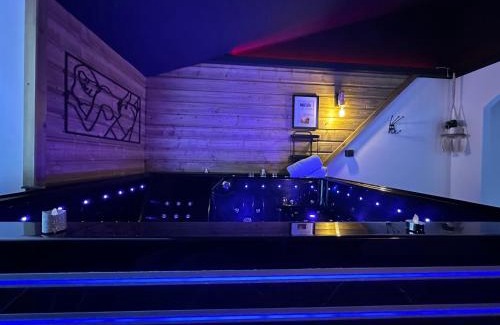 Bogny-sur-Meuse Apartamento | Love Room La Crèche Romantique