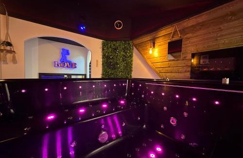 Bogny-sur-Meuse Apartamento | Love Room La Crèche Romantique