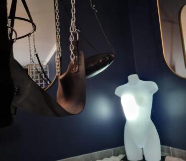 Betheniville Apartamento | Love Room La Volupté Spa Privatif