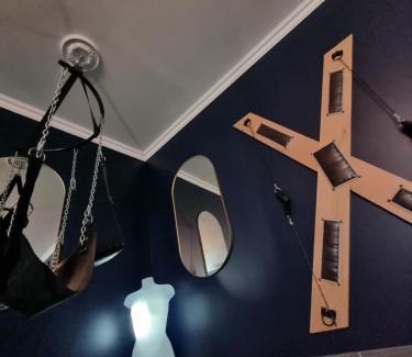 Betheniville Apartamento | Love Room La Volupté Spa Privatif