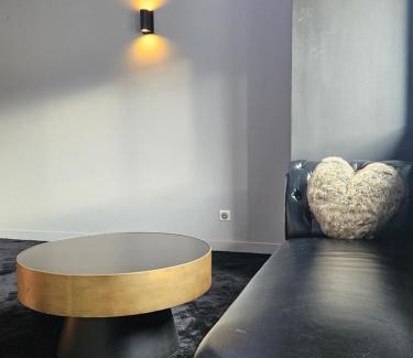 La Motte-Servolex Apartamento | Love Room Le Jardin D'Éden