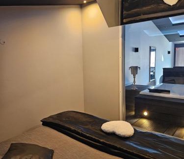 La Motte-Servolex Apartamento | Love Room Le Jardin D'Éden