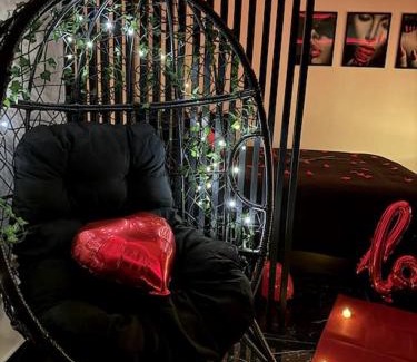 Saint-Ouen-l'Aumone Apartamento | Love Room, Luna Spa APRÈS-MIDI 13h à 18h
