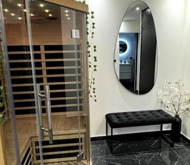 Saint-Ouen-l'Aumone Apartamento | Love Room, Luna Spa APRÈS-MIDI 13h à 18h