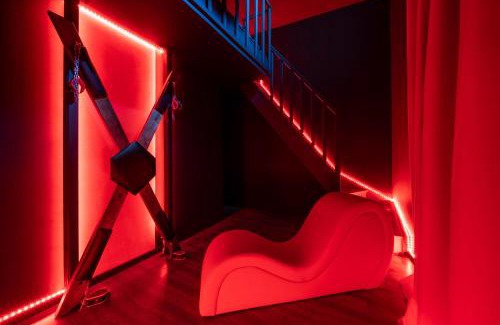 Avignon Villa | Love room - Luxuria Avignon