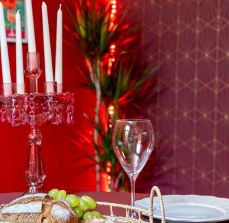 Avignon Villa | Love room - Luxuria Avignon