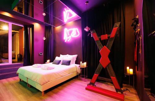 Saint-Charles Apartamento | Love Room Marseille - Aphrodisia