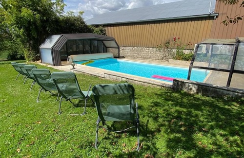 Blennes Casa | Love Room Morocco - Jacuzzi & Private Pool
