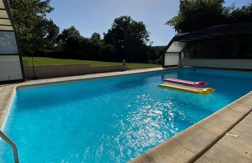 Blennes Casa | Love Room Morocco - Jacuzzi & Private Pool