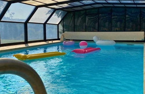 Blennes Casa | Love Room Morocco - Jacuzzi & Private Pool