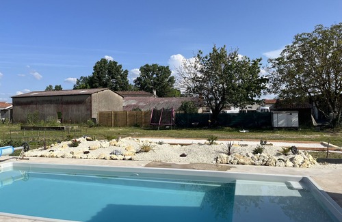 Gemozac Apartamento | LOVE ROOM MY COCOON