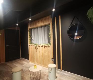 Saint-Denis-de-Pile Apartamento | love room paradix