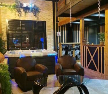 Saint-Denis-de-Pile Apartamento | love room paradix