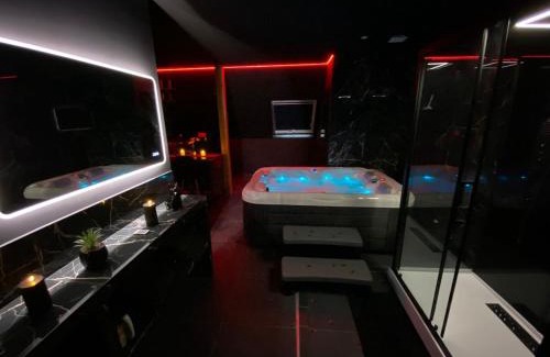 Erstein Apartamento | Love room spa