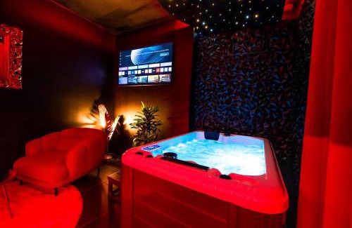 Arnaud Bernard Apartamento | LOVE ROOM TOULOUSE - mill et une nuits