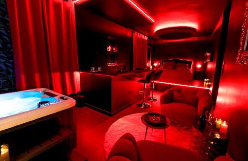 Arnaud Bernard Apartamento | LOVE ROOM TOULOUSE - mill et une nuits