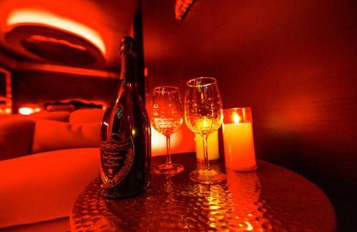 Arnaud Bernard Apartamento | LOVE ROOM TOULOUSE - mill et une nuits