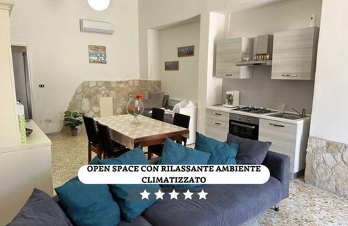 Villaggio Coppola Casa | Love & Sea between Naples and Caserta.