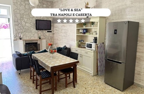 Villaggio Coppola Casa | Love & Sea between Naples and Caserta.
