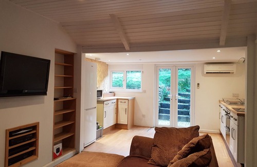Maenporth Chalet De Esquí | Love Shack by the Beach