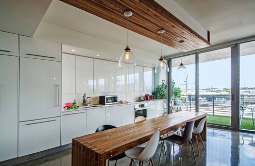 Wynwood Art District Apartamento | Modern loft Wynwood