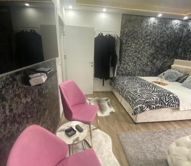 Banja Koviljaca Apartamento | Love spa apartman