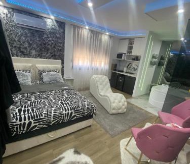 Banja Koviljaca Apartamento | Love spa apartman