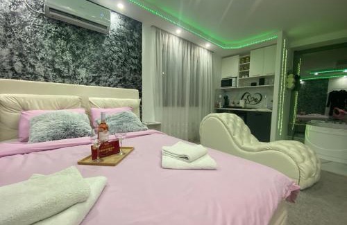 Banja Koviljaca Apartamento | Love spa apartman