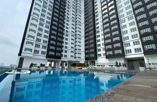 Malacca City Apartamento | Love Sunset爱日落简约风 2r2b 4-7ppl