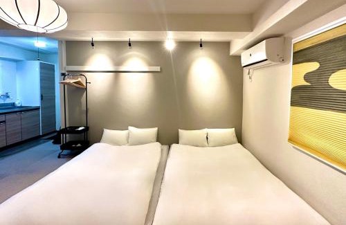 Yushima Apartamento | LOVE UENO 2-4人アクセス抜群 山手線3分 上野浅草銀座近い 御徒町駅3分 アメ横3分 上野駅10分 上野広小路駅3分 湯島駅2分 和風畳寝室