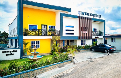 Kumasi Apartamento | LOVEK CONDOS