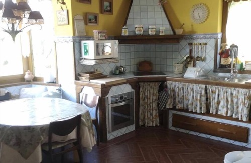 Muelas de los Caballeros Villa | Villa encantadora