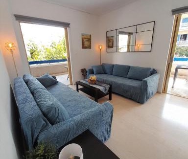 Varkiza Apartamento | Loveliest Place At AthensRiviera