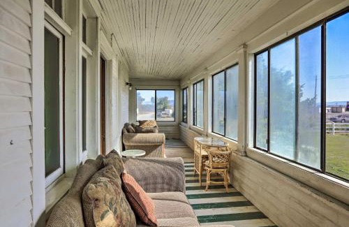 Lovell Casa | Lovell Home Drive to Bighorn Mtn, Yellowstone