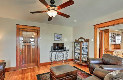 Lovell Casa | Lovell Home Drive to Bighorn Mtn, Yellowstone