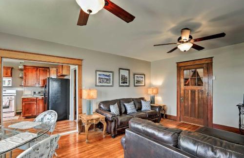 Lovell Casa | Lovell Home Drive to Bighorn Mtn, Yellowstone