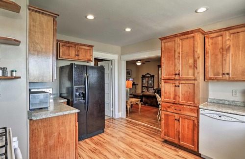 Lovell Casa | Lovell Home Drive to Bighorn Mtn, Yellowstone
