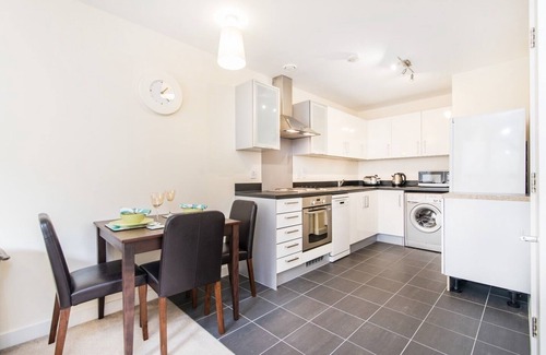 Churchill Apartamento | Lovely 1-Bed Apartment in London
