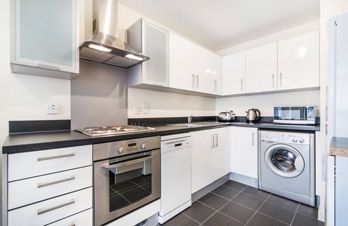 Churchill Apartamento | Lovely 1-Bed Apartment in London