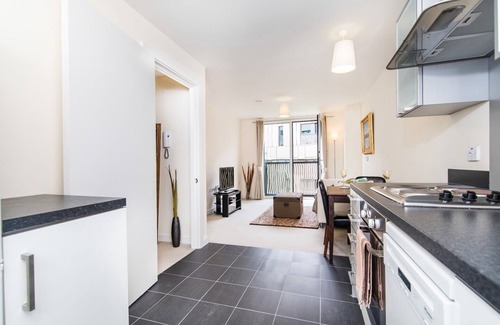 Churchill Apartamento | Lovely 1-Bed Apartment in London