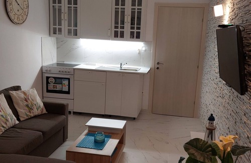 Perea Apartamento | Lovely 1-Bed Apartment in Perea