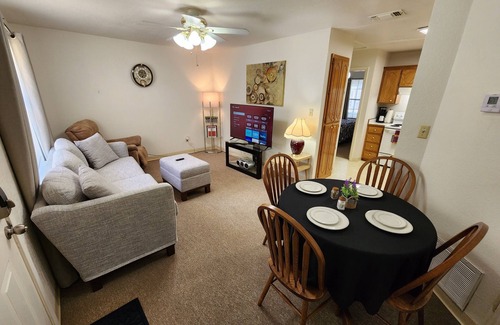 Idabel Apartamento | Lovely 1-Bed Duplex Apartment with all Amenities