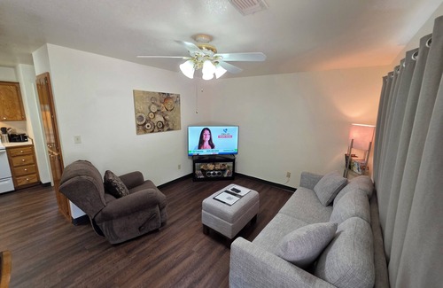 Idabel Apartamento | Lovely 1-Bed Duplex Apartment with all Amenities