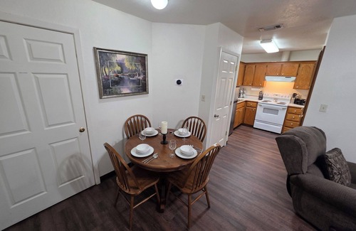 Idabel Apartamento | Lovely 1-Bed Duplex Apartment with all Amenities