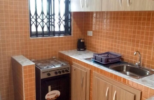 Tema Casa | Lovely 1-Bed House in Tema, Afienya-Mataheko Accra
